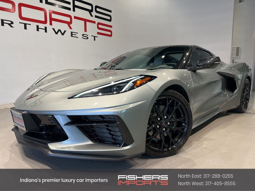 2023 Chevrolet Corvette deal in Indianapolis, IN
