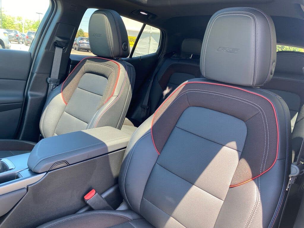 2025 Chevrolet Equinox EV