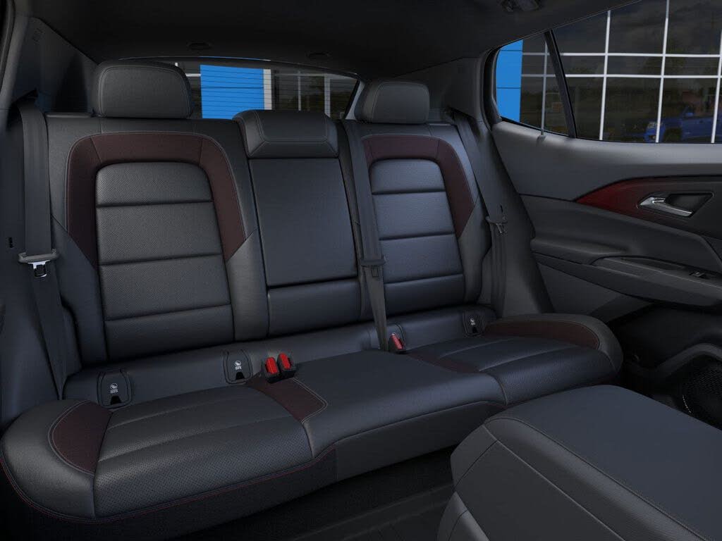 2025 Chevrolet Equinox EV