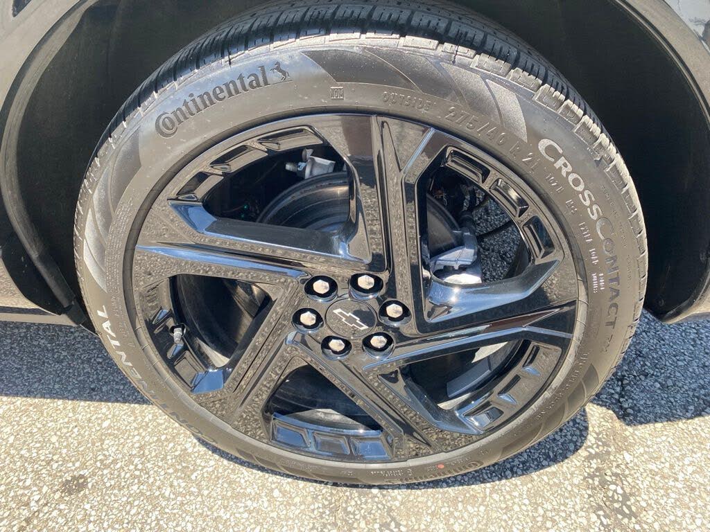 2025 Chevrolet Equinox EV