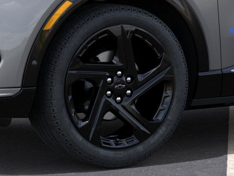 2025 Chevrolet Equinox EV