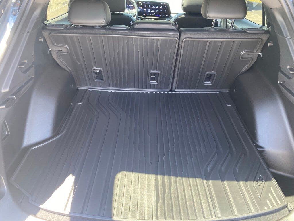 2025 Chevrolet Equinox EV