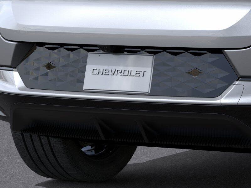 2025 Chevrolet Equinox EV