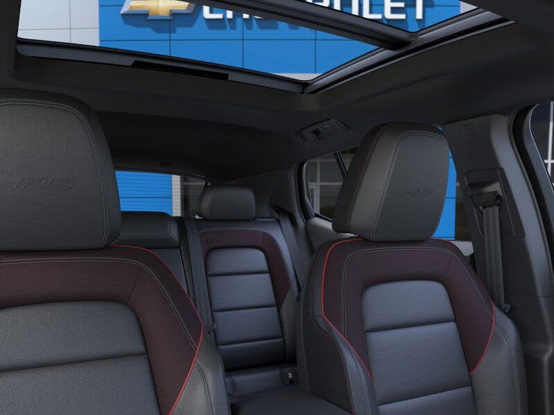 2025 Chevrolet Equinox EV