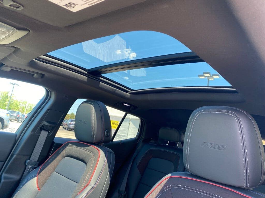 2025 Chevrolet Equinox EV
