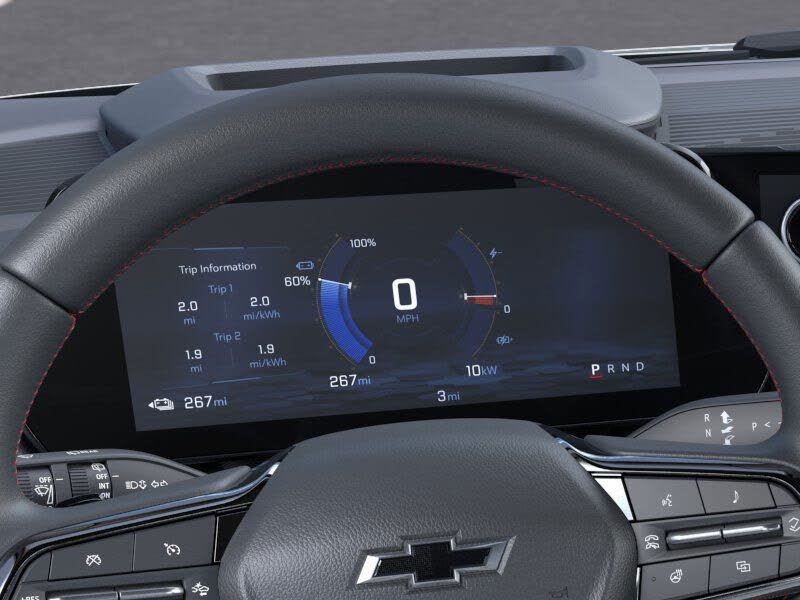 2025 Chevrolet Equinox EV