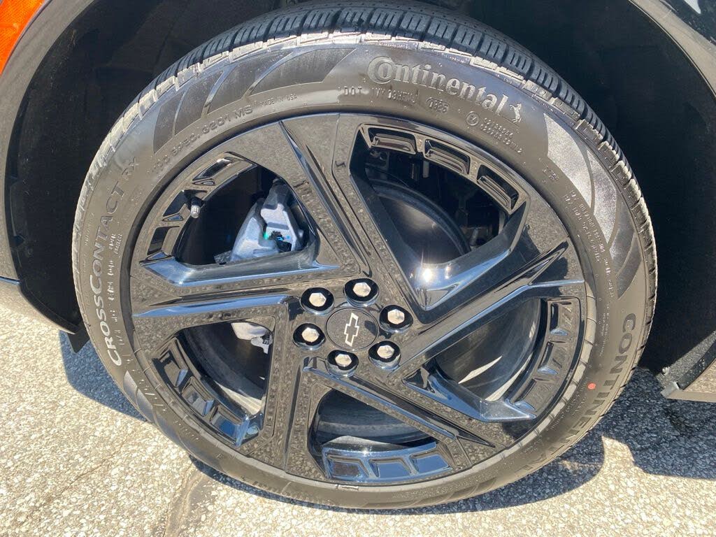 2025 Chevrolet Equinox EV
