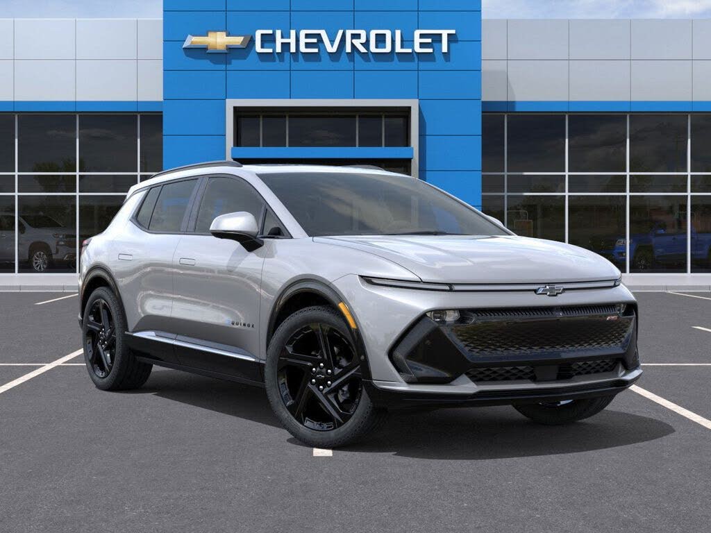2025 Chevrolet Equinox EV