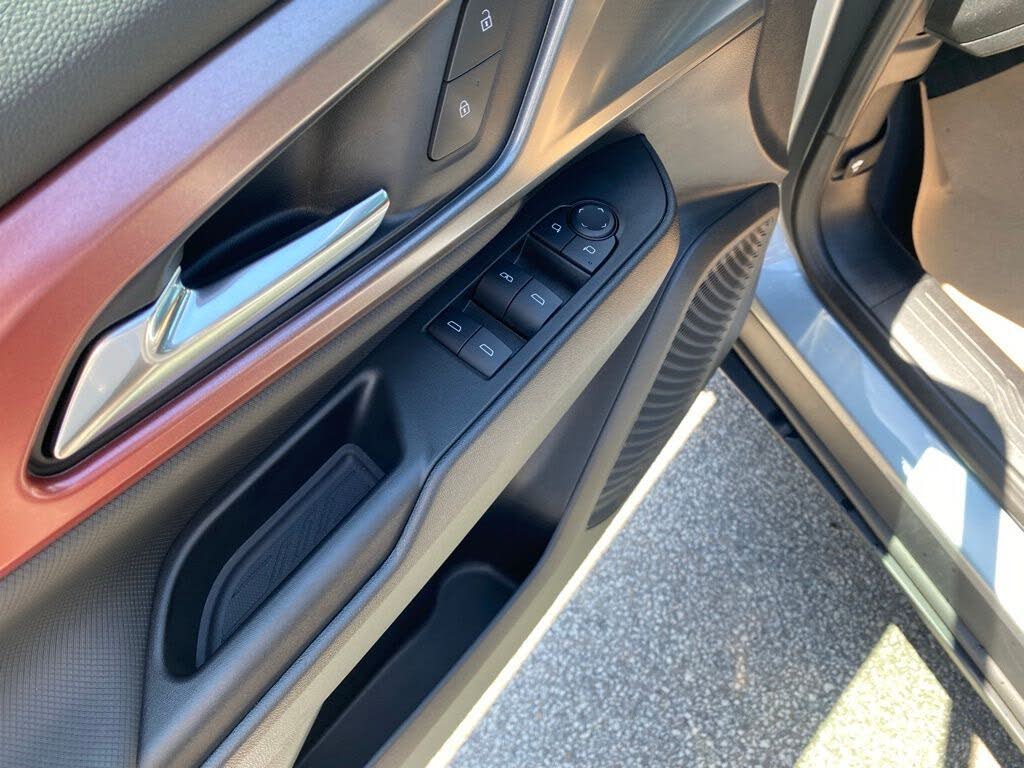 2025 Chevrolet Equinox EV