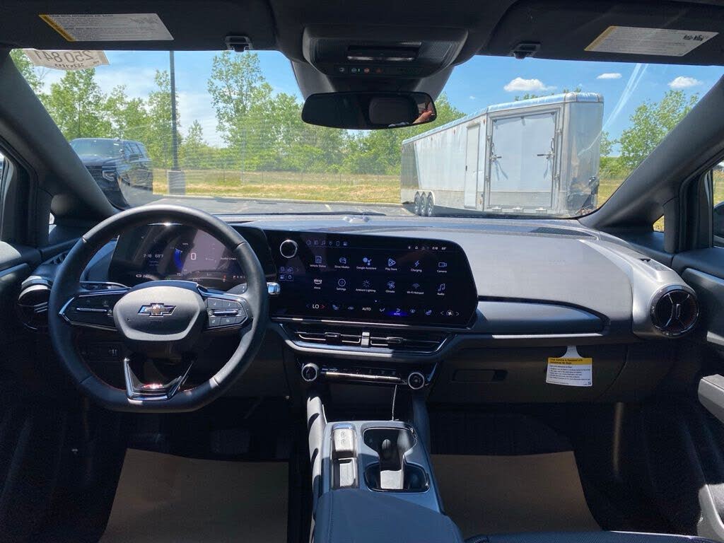 2025 Chevrolet Equinox EV