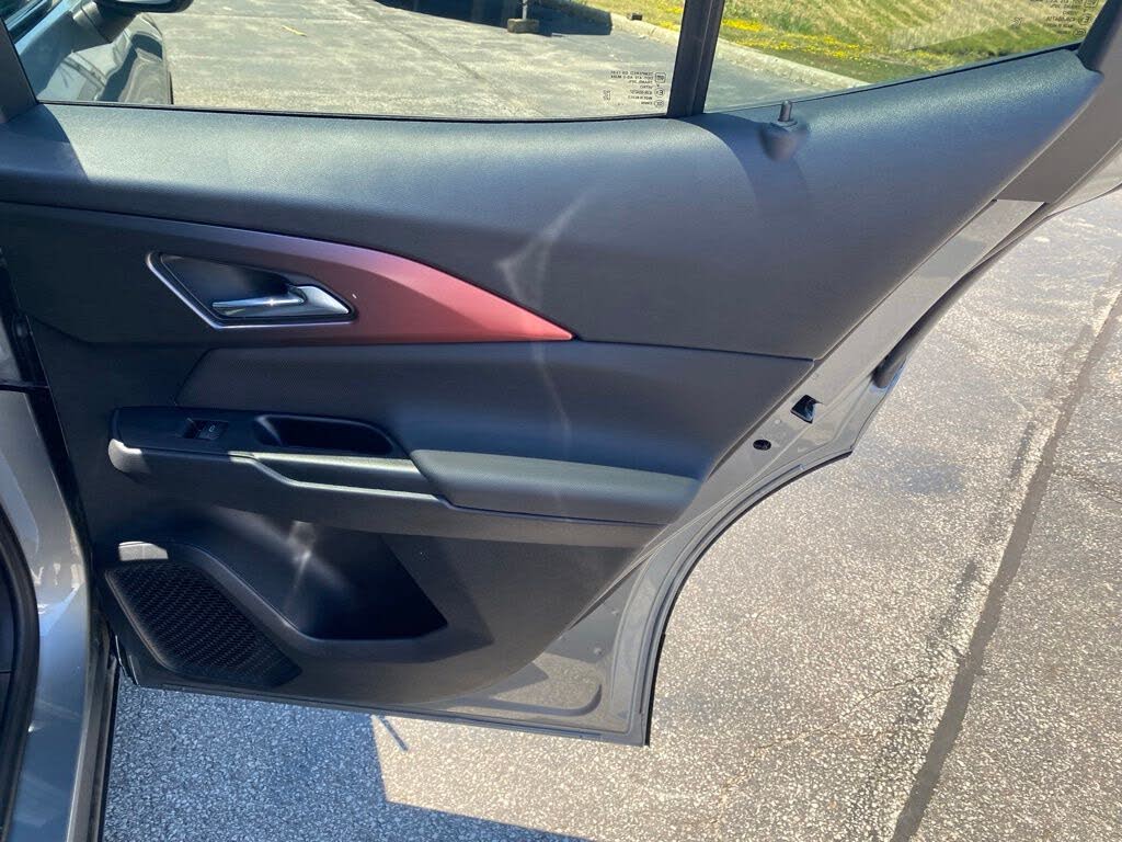 2025 Chevrolet Equinox EV