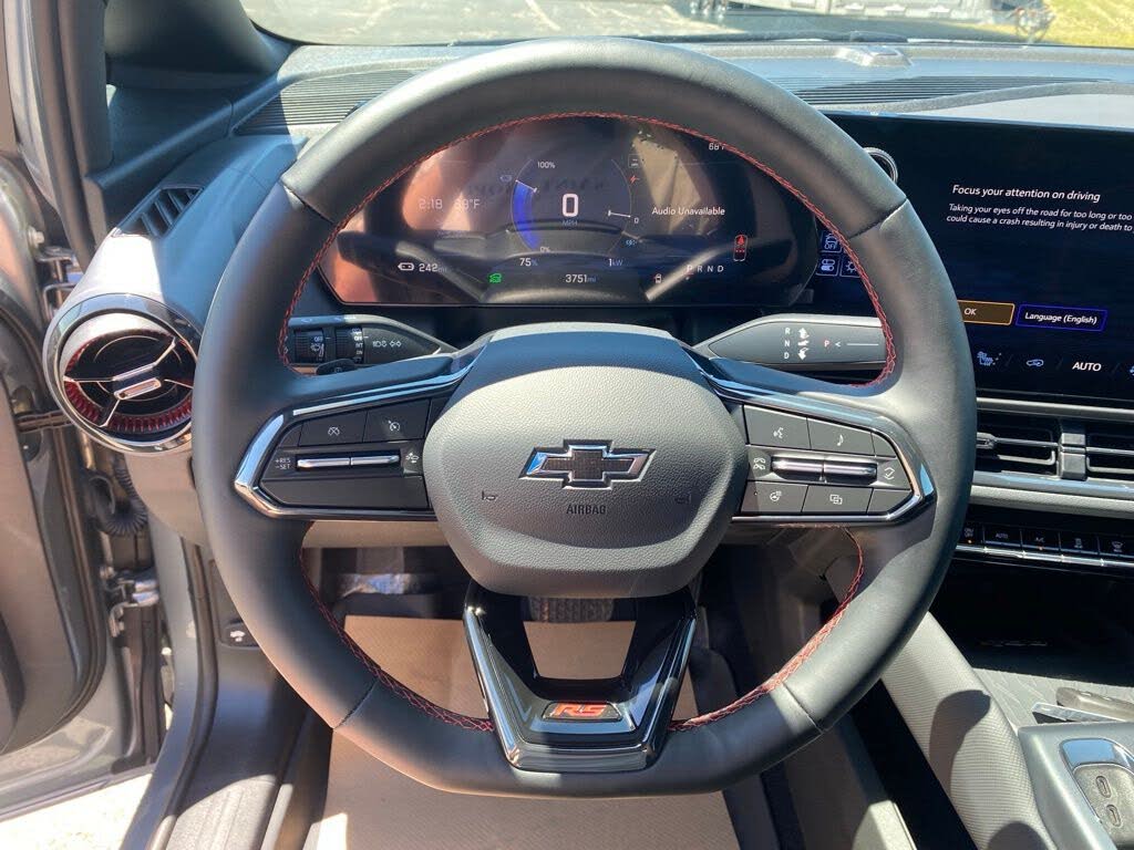 2025 Chevrolet Equinox EV