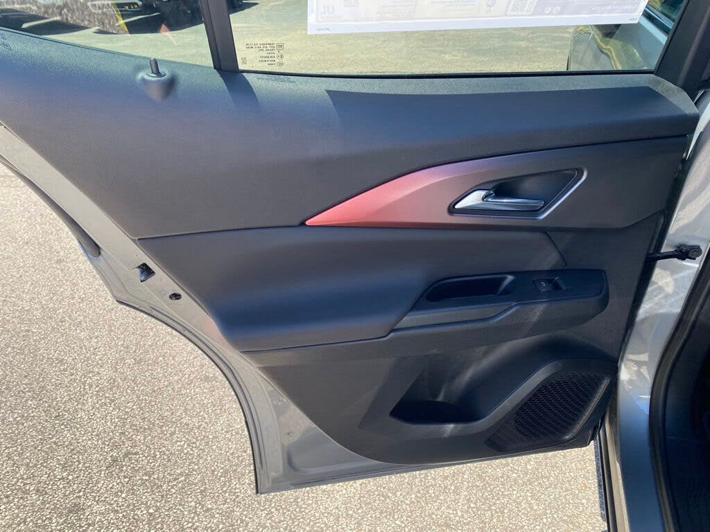 2025 Chevrolet Equinox EV