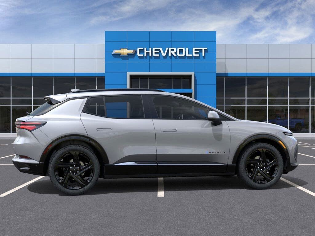 2025 Chevrolet Equinox EV