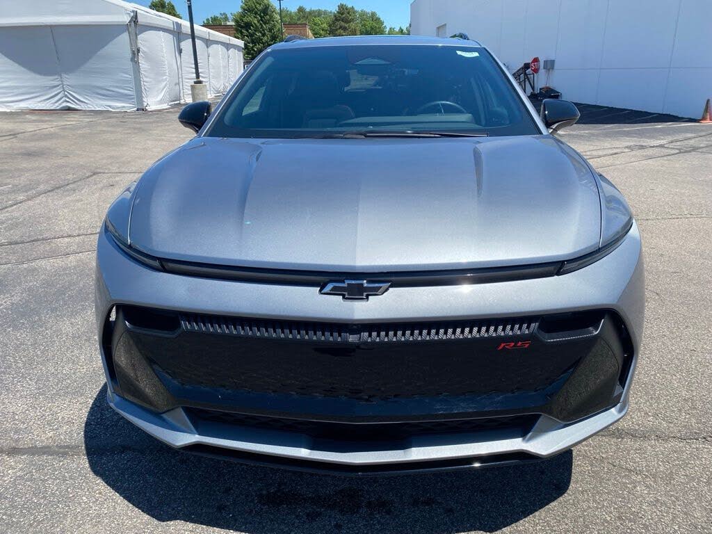 2025 Chevrolet Equinox EV