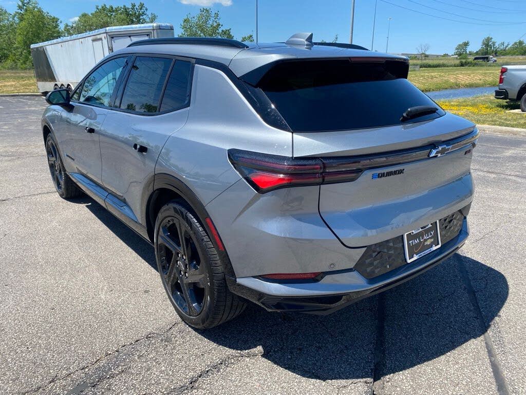 2025 Chevrolet Equinox EV