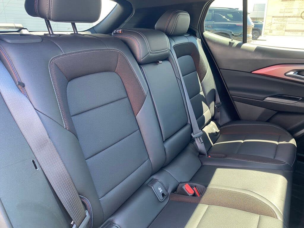 2025 Chevrolet Equinox EV