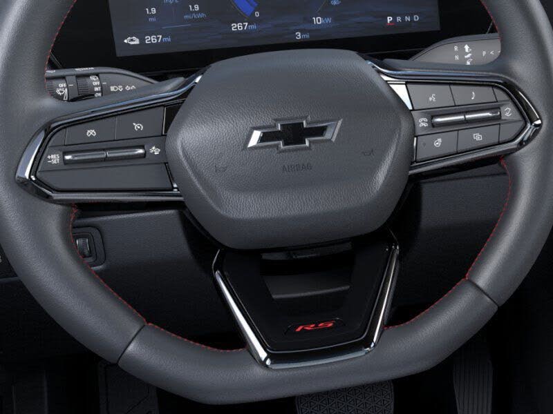 2025 Chevrolet Equinox EV