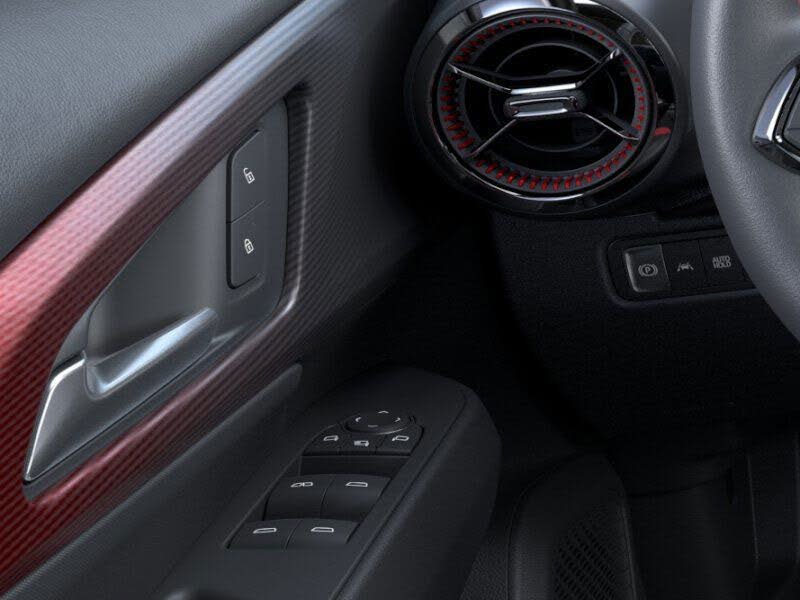 2025 Chevrolet Equinox EV