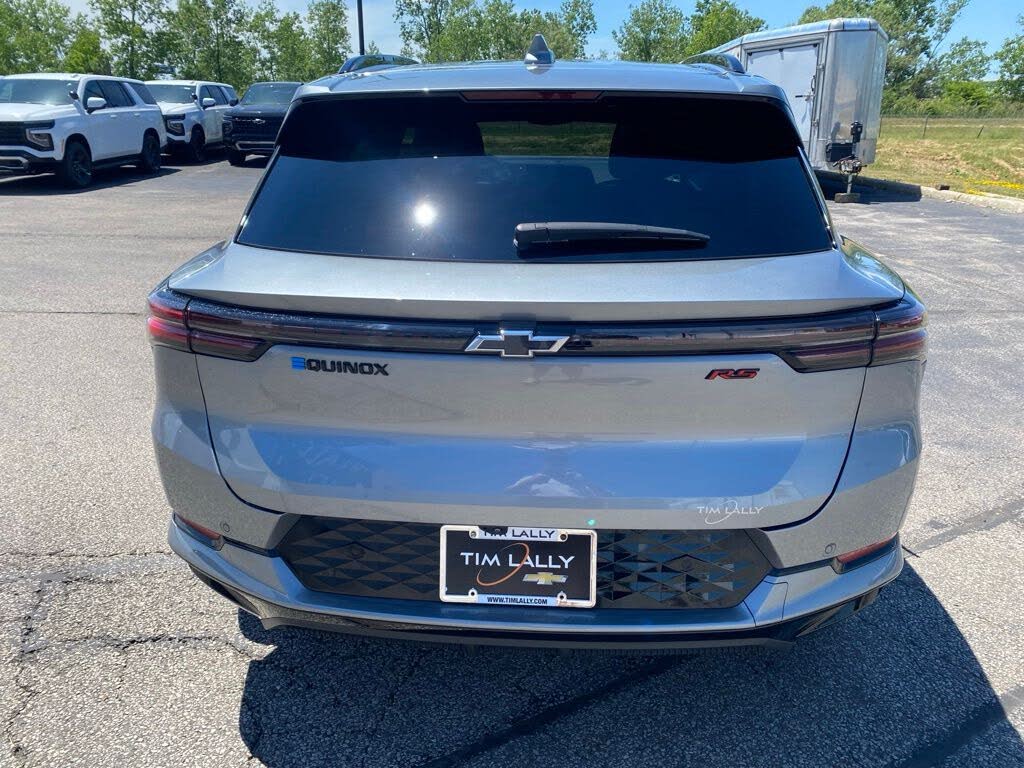 2025 Chevrolet Equinox EV