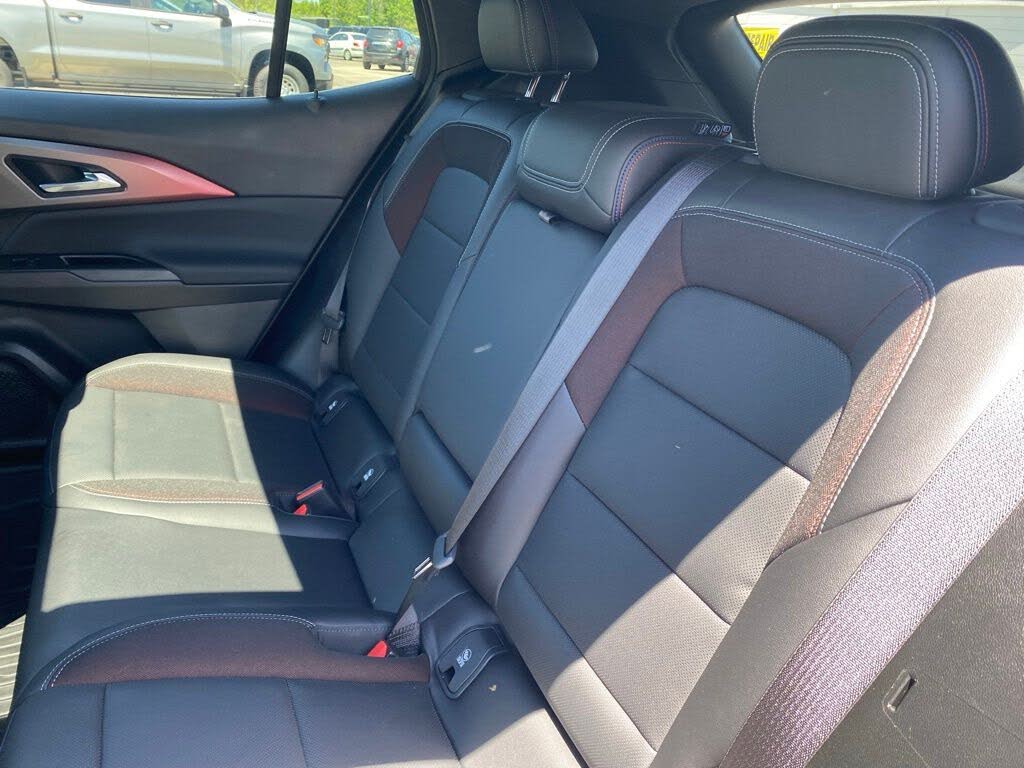 2025 Chevrolet Equinox EV