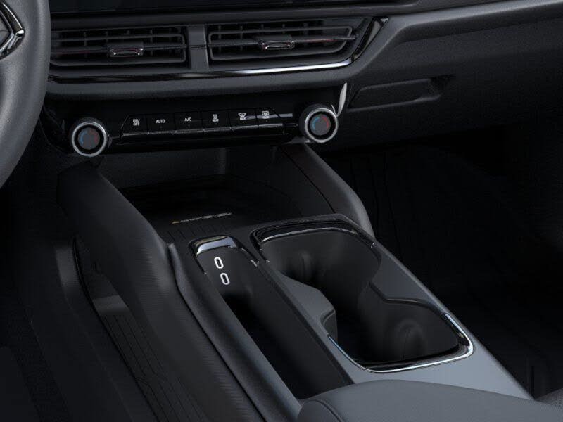 2025 Chevrolet Equinox EV