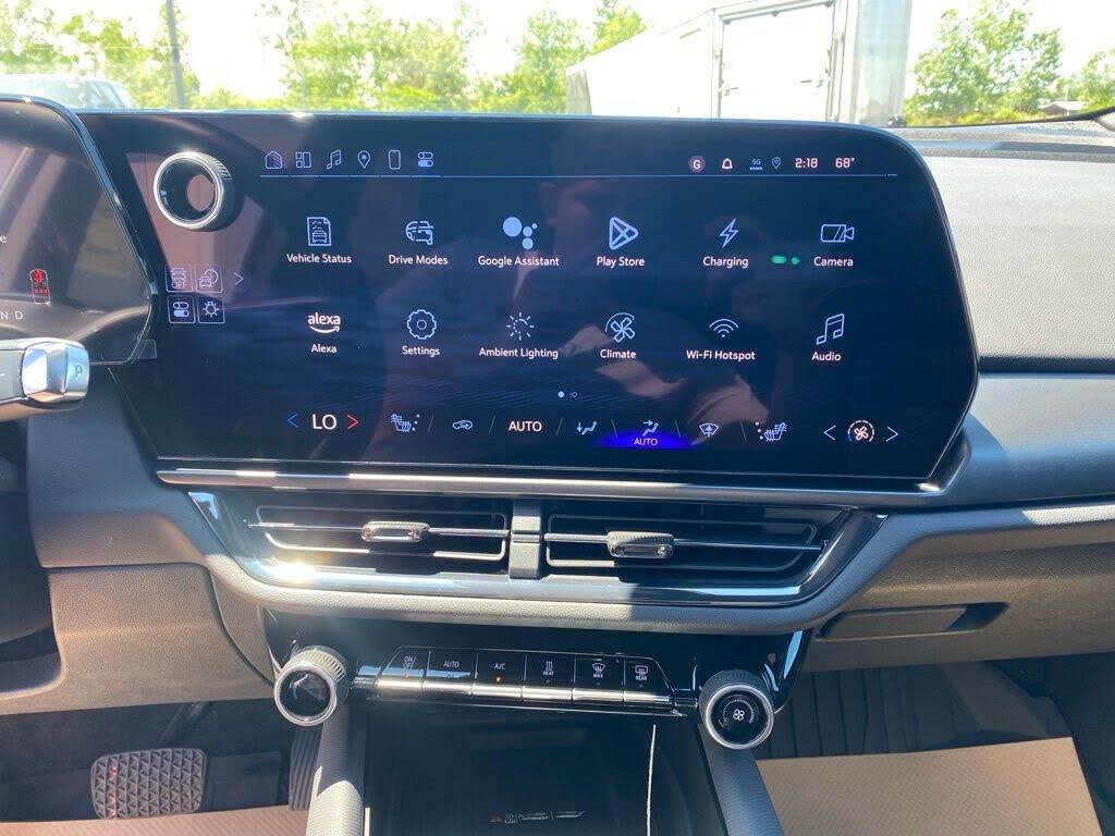 2025 Chevrolet Equinox EV