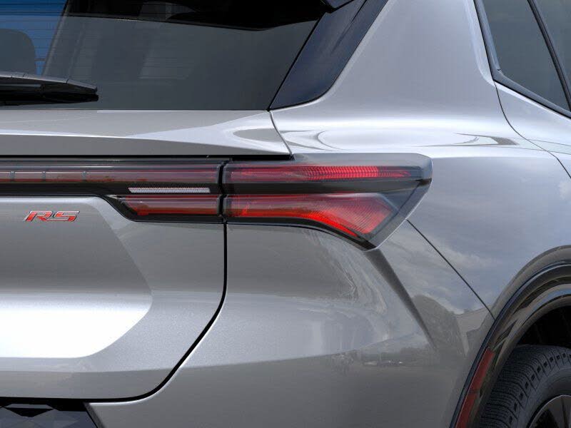 2025 Chevrolet Equinox EV