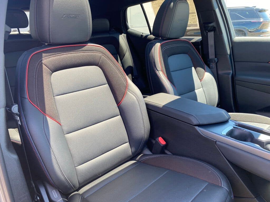 2025 Chevrolet Equinox EV