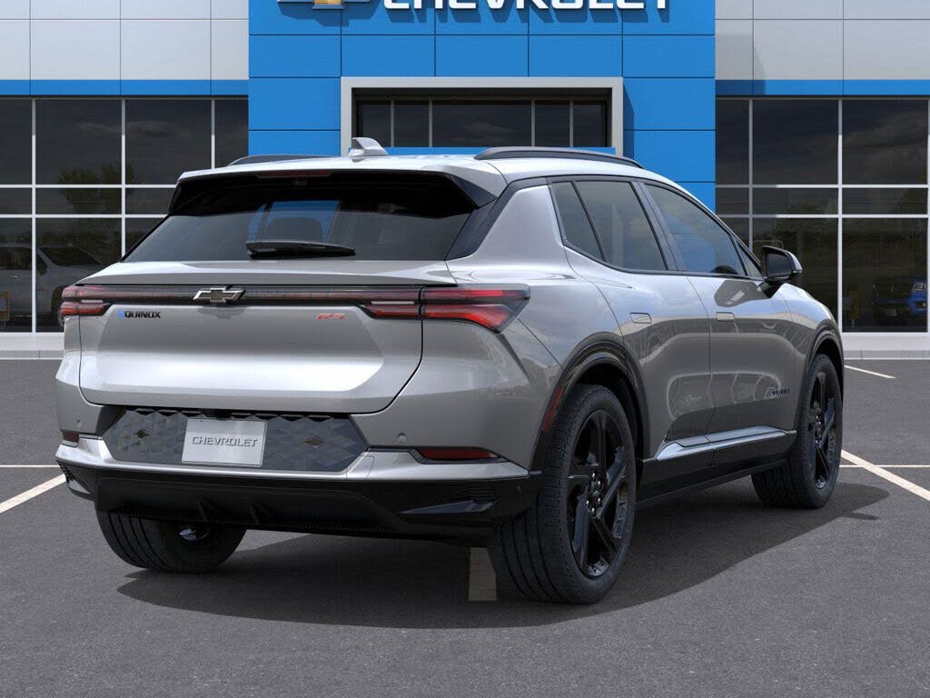 2025 Chevrolet Equinox EV