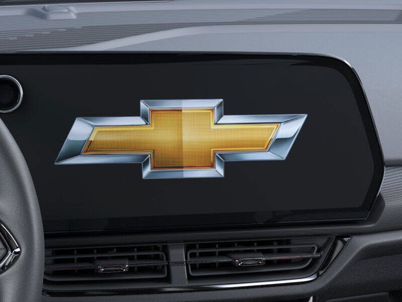 2025 Chevrolet Equinox EV