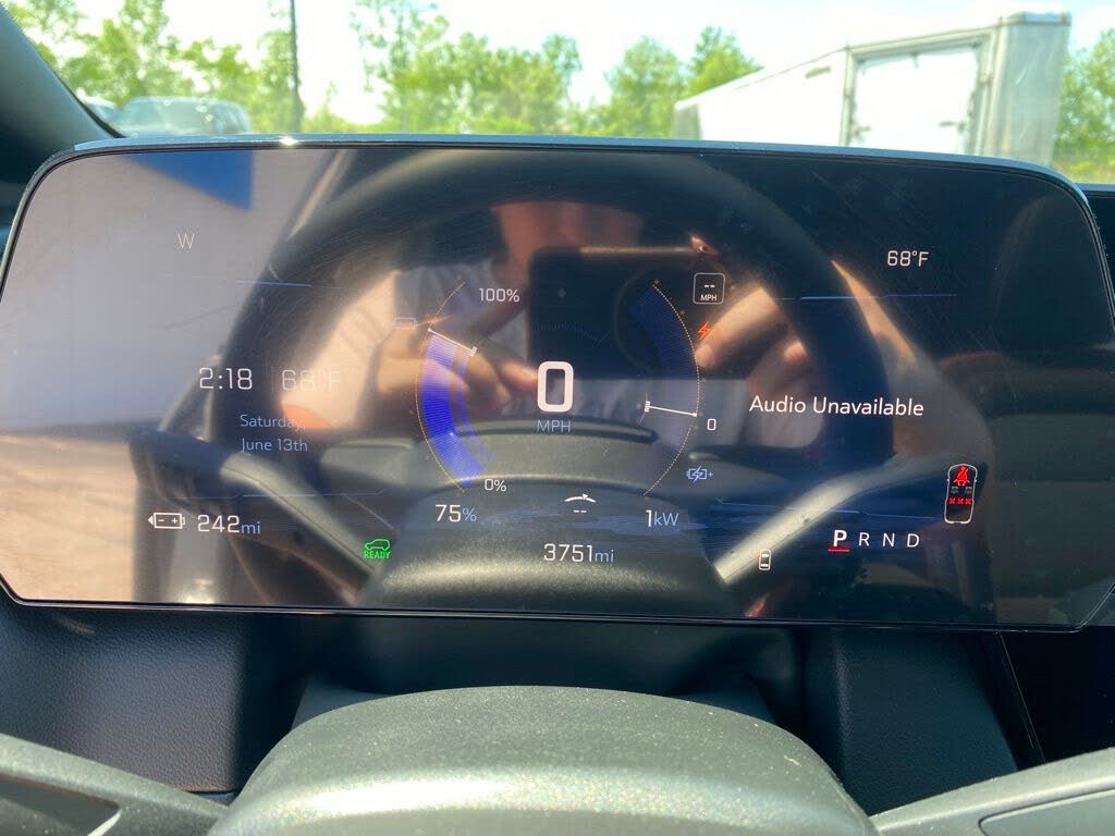 2025 Chevrolet Equinox EV