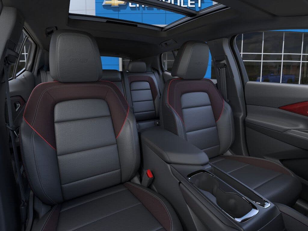 2025 Chevrolet Equinox EV