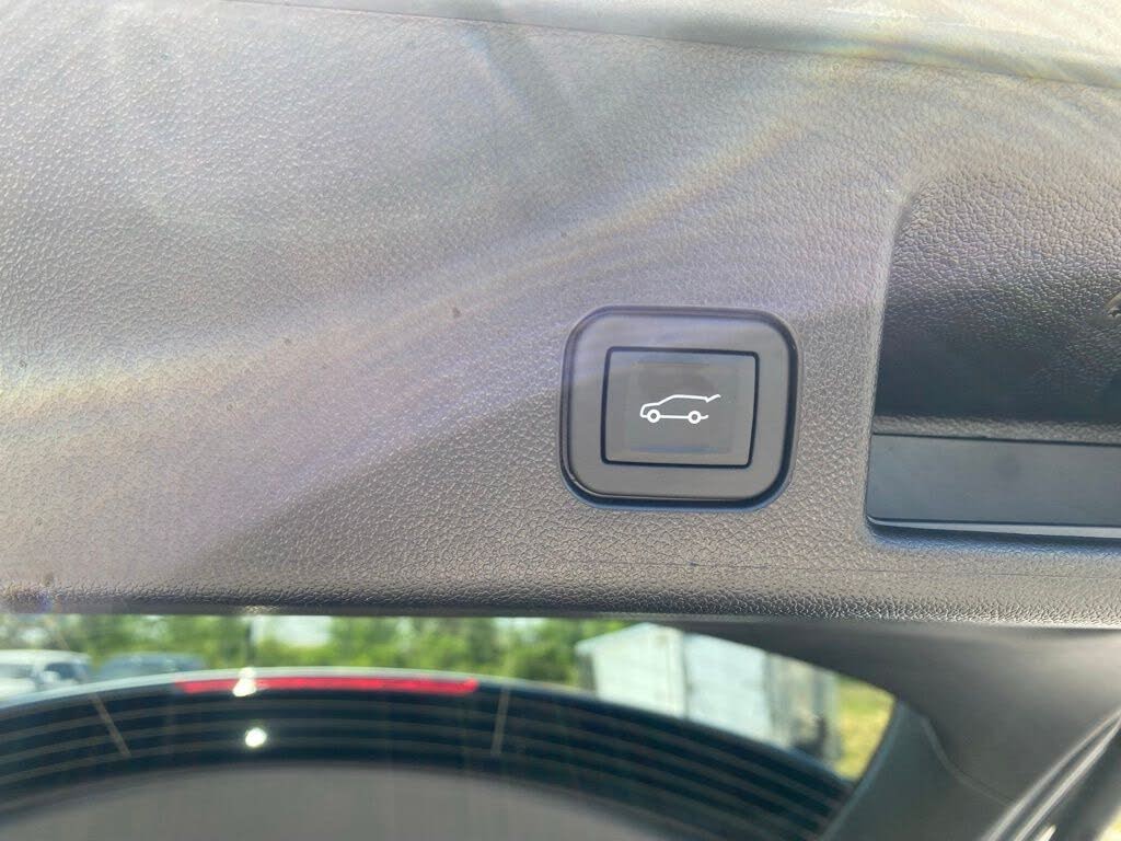 2025 Chevrolet Equinox EV