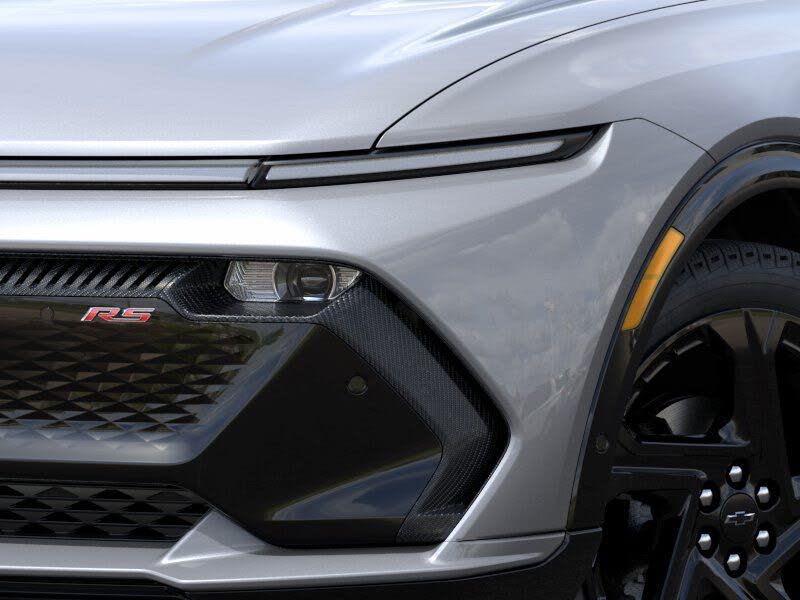 2025 Chevrolet Equinox EV