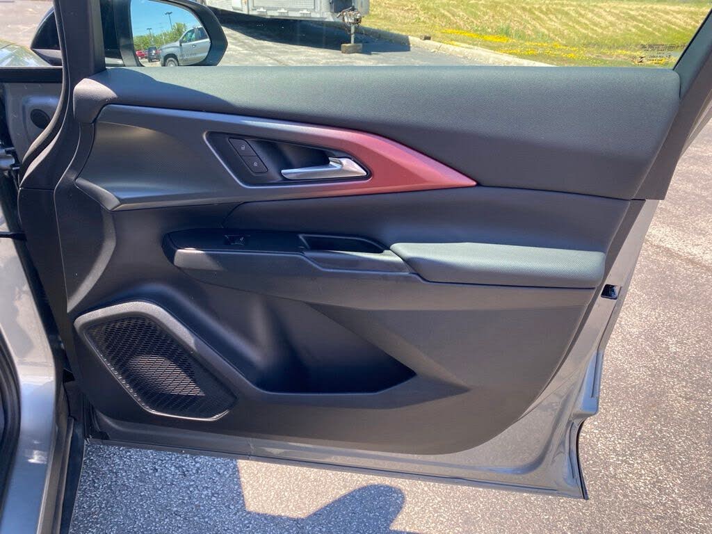 2025 Chevrolet Equinox EV