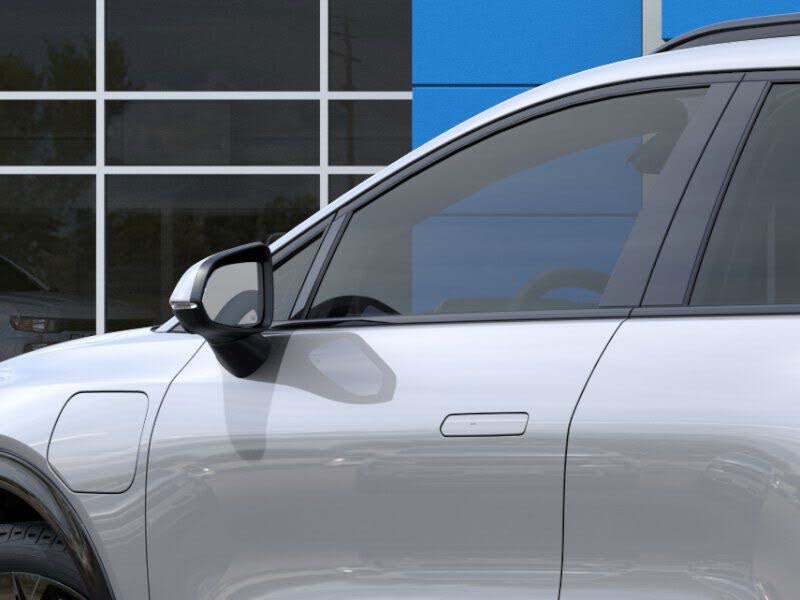 2025 Chevrolet Equinox EV