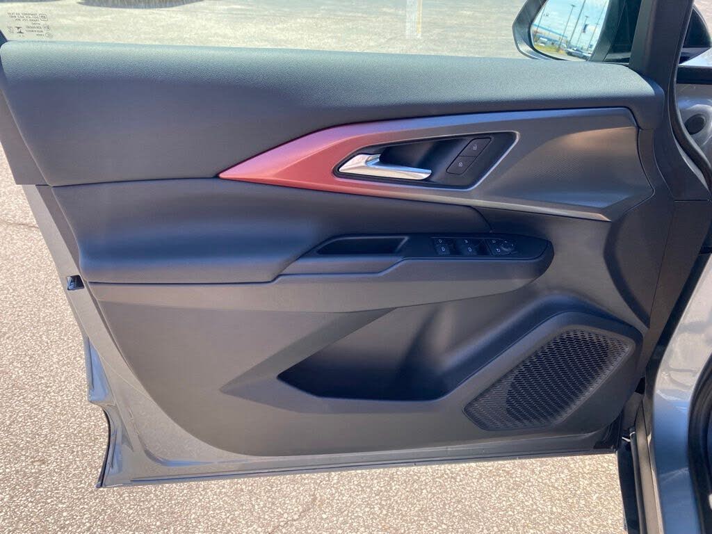 2025 Chevrolet Equinox EV
