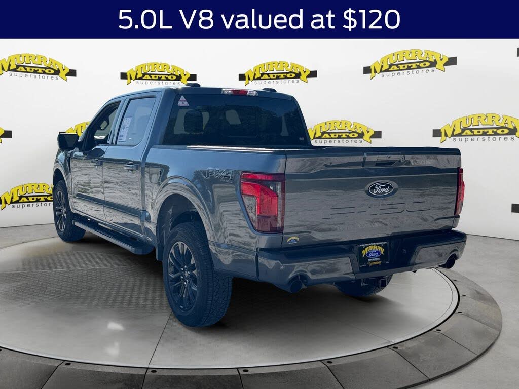 2026 Ford F-150