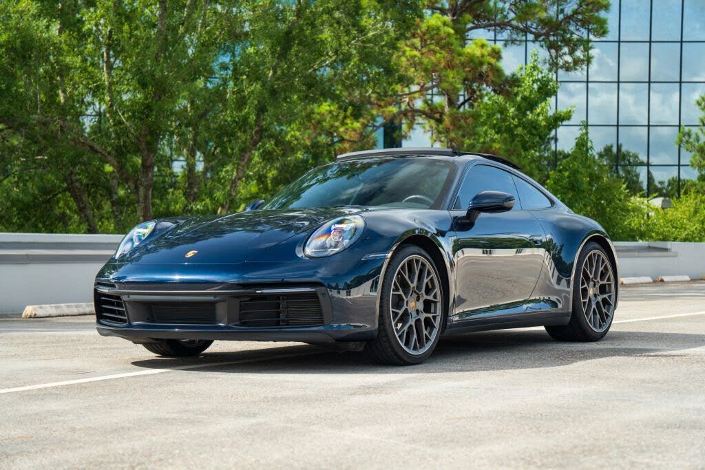 2020 Porsche 911 Carrera for sale in The Woodlands, TX