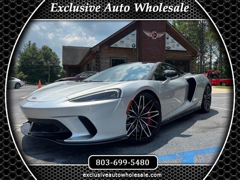 2021 McLaren GT Base for sale in Columbia, SC