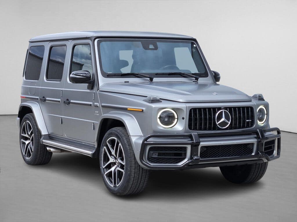 2020 Mercedes-Benz G-Class deal in Billings, MT