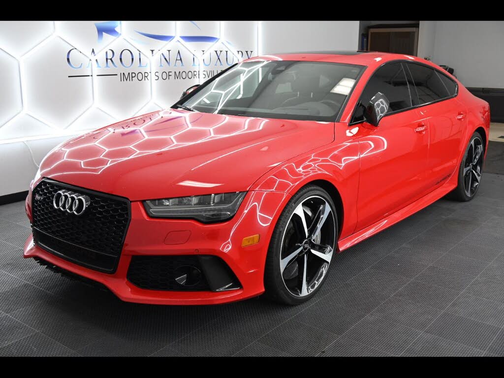 2017 Audi RS 7 4.0T quattro performance Prestg for sale in Mooresville, NC