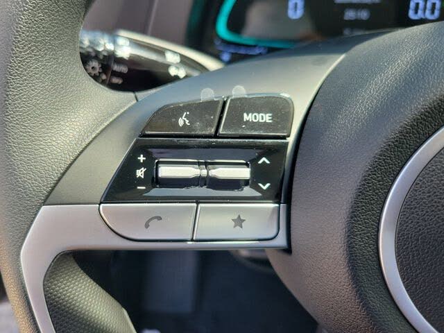 2025 Hyundai Elantra Hybrid