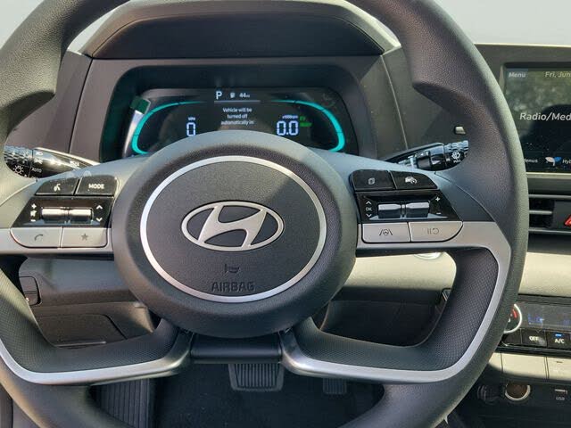 2025 Hyundai Elantra Hybrid