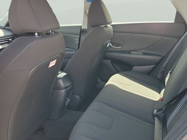 2025 Hyundai Elantra Hybrid
