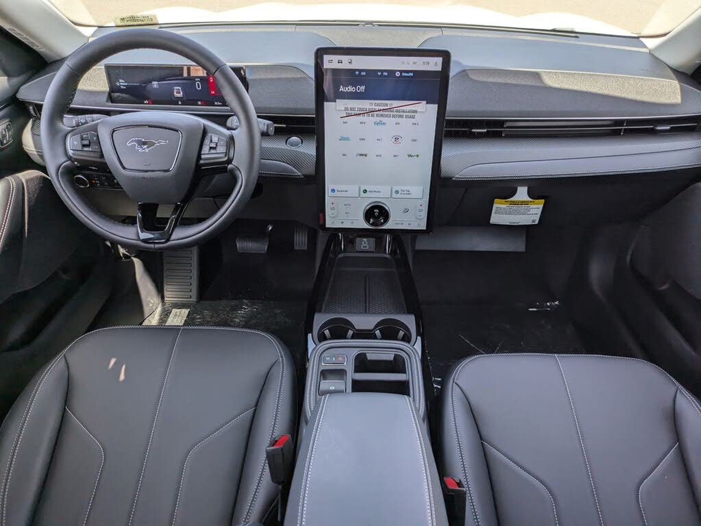 2026 Ford Mustang Mach-E