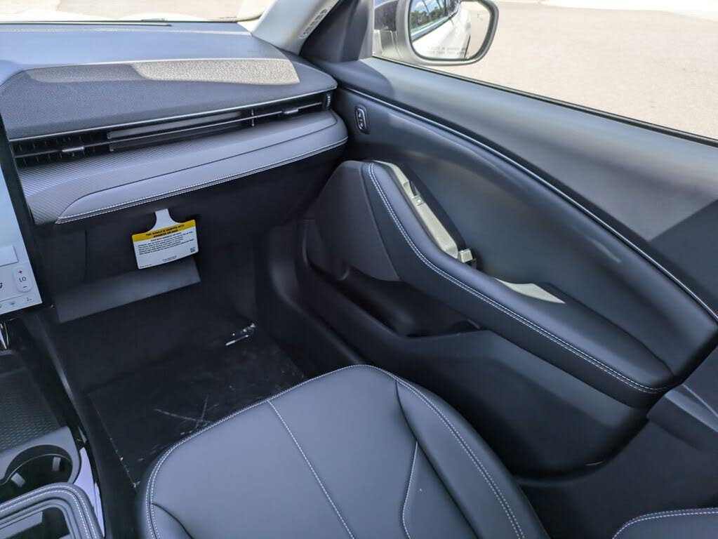 2026 Ford Mustang Mach-E