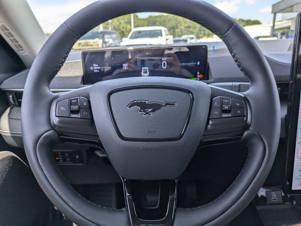 2026 Ford Mustang Mach-E