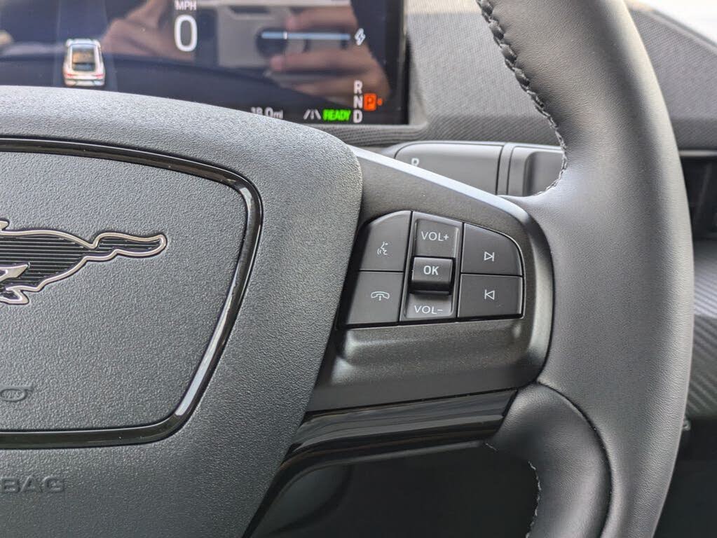 2026 Ford Mustang Mach-E